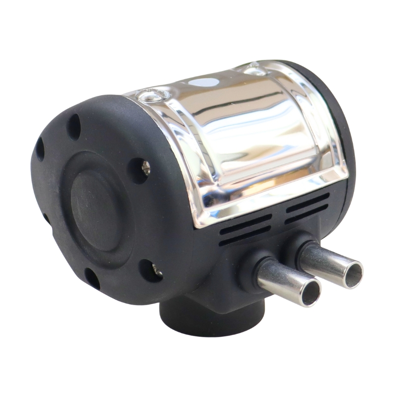 Pulsator pneumatyczny 60/40 L80 (stal) dojarka ZAGRODA-347751681