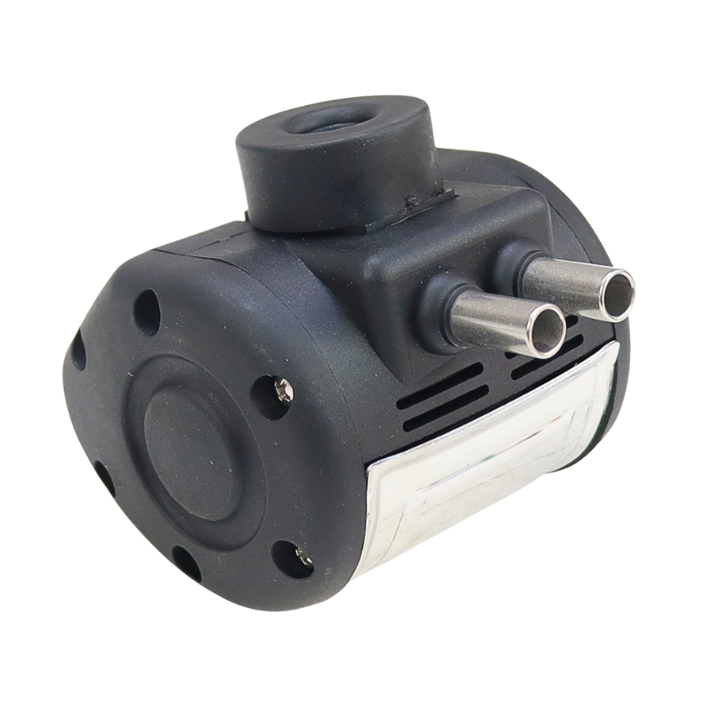 Pulsator pneumatyczny 60/40 L80 (stal) dojarka ZAGRODA-347751680