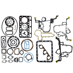 Komplet uszczelek silnika L2202, D1402 Kubota 15835-03310 LEILAND-347520934