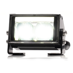 Lampa zespolona drogowa z światłem pozycyjnym przednia 1580lm LED 12V/24V wodoodporna odporna na stłuczenia-347501869