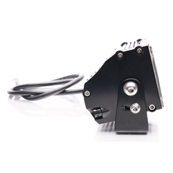 Lampa zespolona drogowa z światłem pozycyjnym przednia 1580lm LED 12V/24V wodoodporna odporna na stłuczenia-347501873