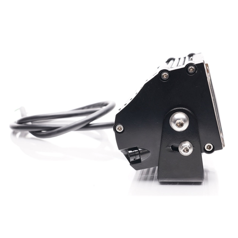 Lampa zespolona drogowa z światłem pozycyjnym przednia 1580lm LED 12V/24V wodoodporna odporna na stłuczenia-347501873