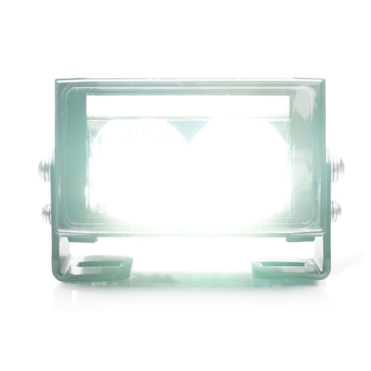 Lampa zespolona drogowa z światłem pozycyjnym przednia 1580lm LED 12V/24V wodoodporna odporna na stłuczenia-347501870