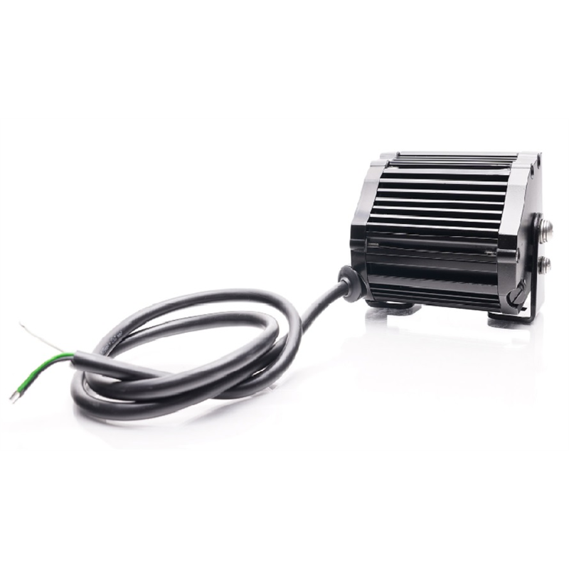 Lampa zespolona drogowa z światłem pozycyjnym przednia 1580lm LED 12V/24V wodoodporna odporna na stłuczenia-347501872