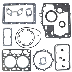 Komplet uszczelek silnika ZB600 Kubota 15944-03310 LEILAND-347520945