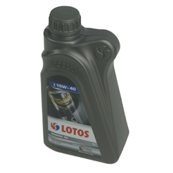Lotos Mineral SN SAE 15W-40 1l-347501292