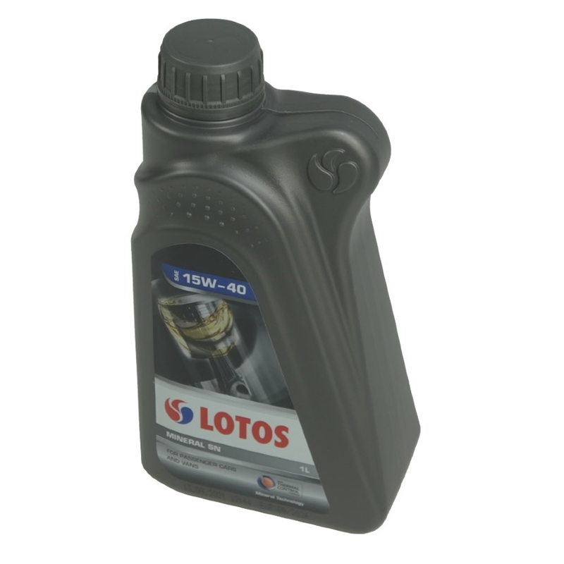 Lotos Mineral SN SAE 15W-40 1l-347501292