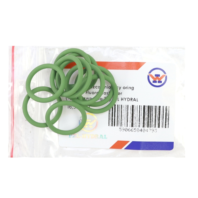 Pierścień uszczelniający O-ring 16,3x2,4 oring Fluoroelastomer Viton PZL HYDRAL (sprzedawane po 10 szt - cena szt )-347517132