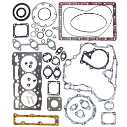Komplet uszczelek silnika D1105 Kubota 16265-99352 LEILAND-347521012