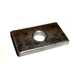 Podkładka pod chłodnicę metalowa-347488530
