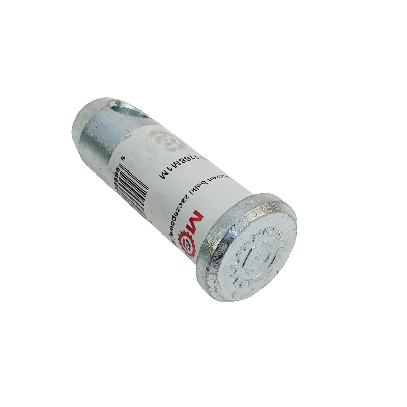 Sworzeń belki zaczepowej Ursus MF3 hartowany MORGA-347502469