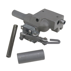 Zawór regulacji ciśnienia pompy hydraulicznej podnośnika Ursus MF-347487125