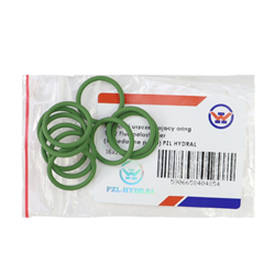Pierścień uszczelniający O-ring 16x2 oring Fluoroelastomer Viton PZL HYDRAL (sprzedawane po 10 szt - cena za szt )-347517111