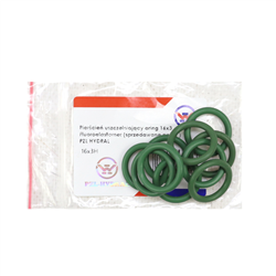 Pierścień uszczelniający O-ring 16x3 oring Fluoroelastomer Viton PZL HYDRAL (sprzedawane po 10 szt - cena za szt )-347517114