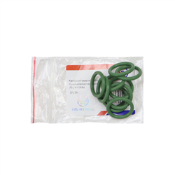 Pierścień uszczelniający O-ring 17x3 oring Fluoroelastomer Viton PZL HYDRAL (sprzedawane po 10 szt - cena za szt )-347517118
