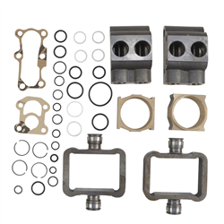 Zestaw naprawczy pompy hydraulicznej Ursus MF3 MF4-347488251
