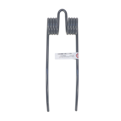 Palec ząb podbieracza Feraboli 1828060 FI-5,5mm L-200mm malowany proszkowo MORGA-347513519