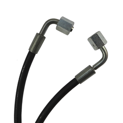 Przewód wąż termoplastyczny kompletny M12x1,5 L-960mm podnoszenia kabiny SCANIA PROKOM-347502346