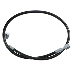 Przewód wąż termoplastyczny kompletny M12x1,5 L-780mm podnoszenia kabiny SCANIA PROKOM-347776972