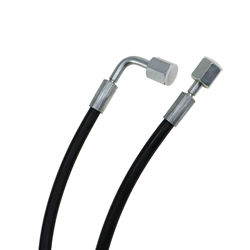 Przewód wąż termoplastyczny kompletny M12x1,5 L-780mm podnoszenia kabiny SCANIA PROKOM-347776973