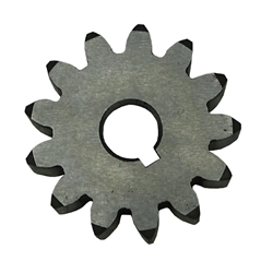 Koło pompy olejowej silnika MF-4 polskie-347487639