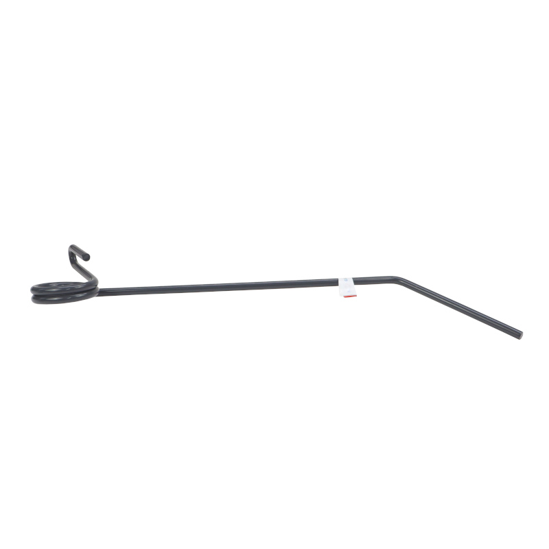 Palec zagarniający siewnika długi 490mm Gaspardo 18903650 malowany proszkowo MORGA-347513446