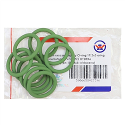 Pierścień uszczelniający O-ring 19,2x3 oring Fluoroelastomer Viton PZL HYDRAL (sprzedawany po 10 sztuk--347517107