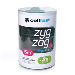 Zestaw ZYG ZAG wąż rozciągliwy 15 mb + końcówki ERGO-347494546