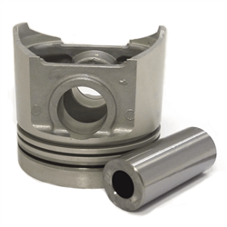Tłok silnika Kubota V3300 +sworzeń L-91,4mm-347494931