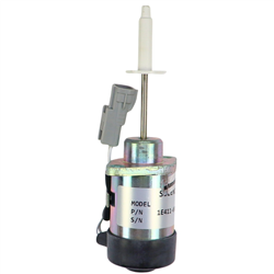 Cewka elektromagnes pompy wtryskowej gaszenia Kubota 1E411-60012 ELMOT-347521224