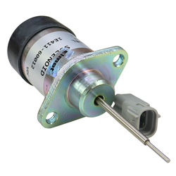 Cewka elektromagnes pompy wtryskowej gaszenia Kubota 1E411-60012 ELMOT-347521225
