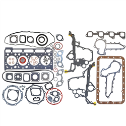 Komplet uszczelek silnika V2003 Kubota 1G770-03612 LEILAND-347772094