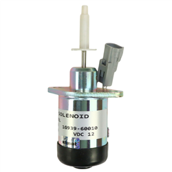 Cewka elektromagnes pompy wtryskowej gaszenia Kubota, Carrier 1G939-60010 ELMOT-347521316