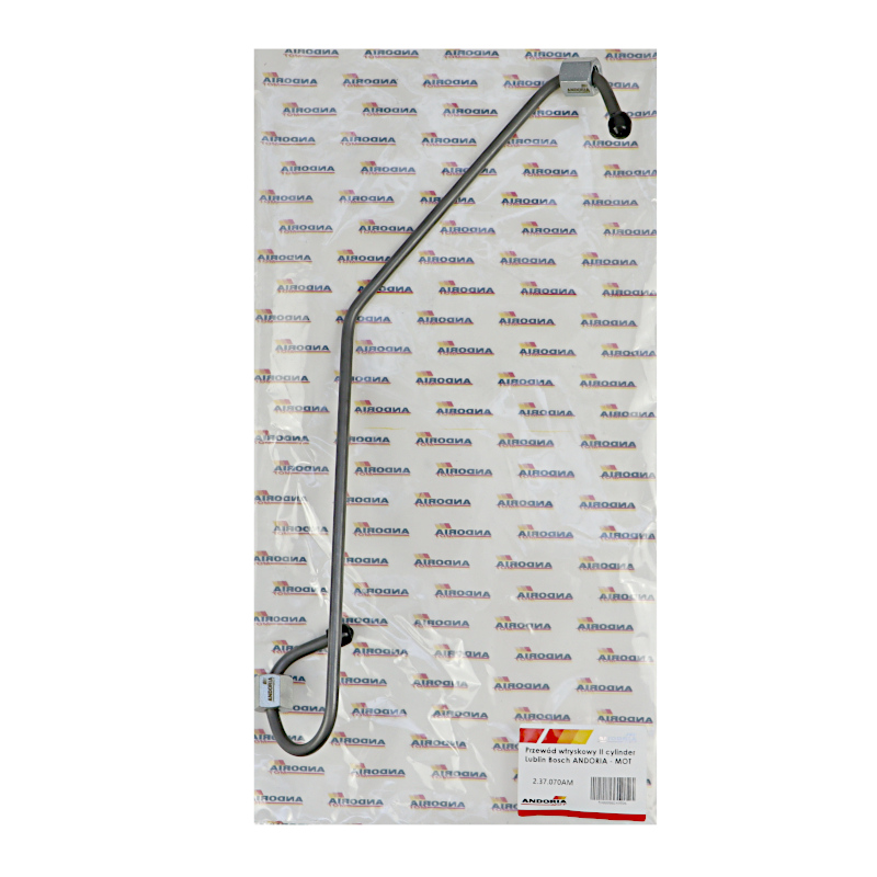 Przewód wtryskowy II cylinder Lublin Bosch ANDORIA-347493099