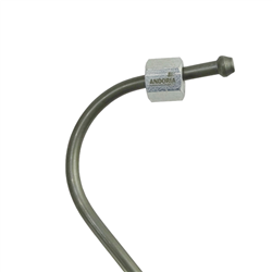 Przewód wtryskowy III cylinder Lublin Bosch ANDORIA-347493096