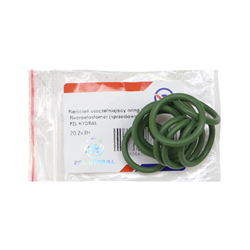 Pierścień uszczelniający O-ring 20,2x3 oring Fluoroelastomer Viton PZL HYDRAL (sprzedawne po 10 szt - cena za szt )-347516926