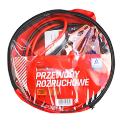 Przewody kable rozruchowe kable 200A długość 2M-347518407