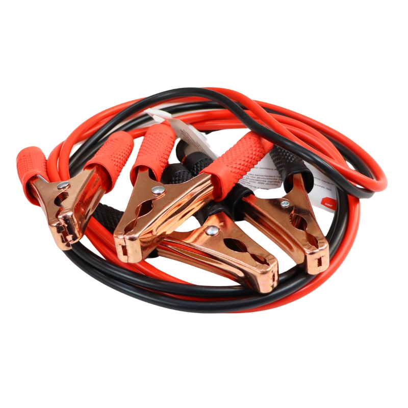 Przewody kable rozruchowe kable 200A długość 2M-347518409