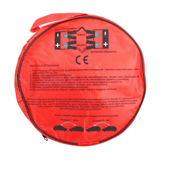 Przewody kable rozruchowe kable 200A długość 2M-347518408