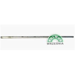 Wał kół biegowych rozsiewacz Kos Rolmus-347486050