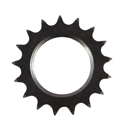 Koło łańcuchowe Z-17 rozsiewacz Kos Rolmus-347484478