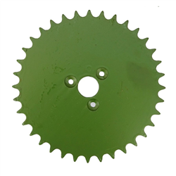 Koło łańcuchowe Z-36 5/8" rozsiewacz nawozów Kos Polska-347484479
