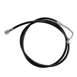 Przewód wąż termoplastyczny kompletny M12x1,5 L-1460mm podnoszenia kabiny Scania PROKOM-347502138