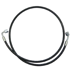 Przewód wąż termoplastyczny kompletny M12x1,5 L-1200-1260mm podnoszenia kabiny Scania PROKOM-347502097