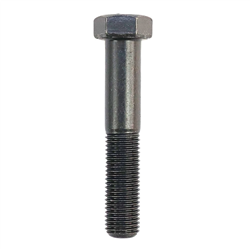 Śruba z łbem 6-kątnym niepełny gwint 7/16" x 2 3/8" UNF DIN960 - śruba przeciwwagi Ursus MF-347927128