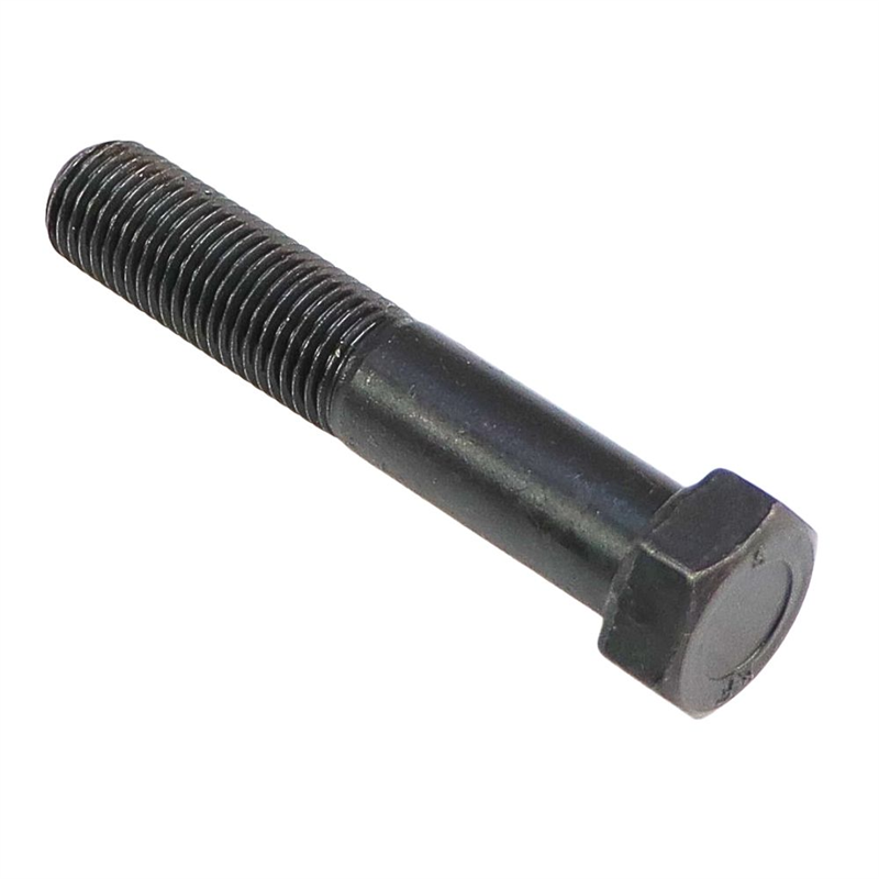 Śruba z łbem 6-kątnym niepełny gwint 7/16" x 2 3/8" UNF DIN960 - śruba przeciwwagi Ursus MF-347927130