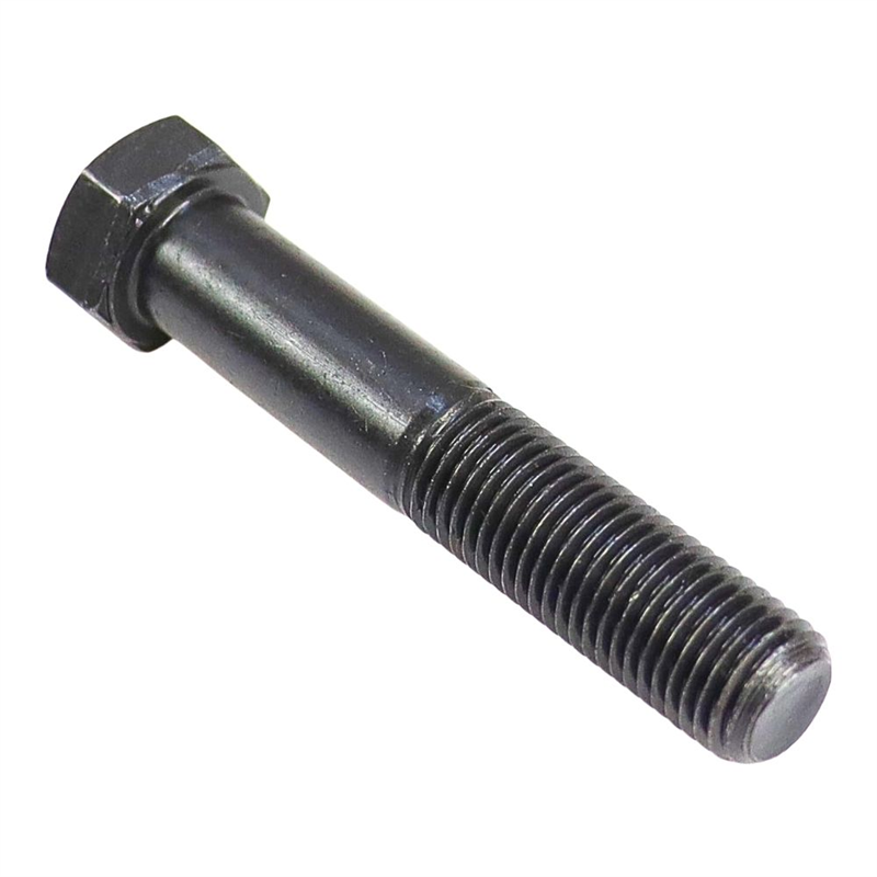 Śruba z łbem 6-kątnym niepełny gwint 7/16" x 2 3/8" UNF DIN960 - śruba przeciwwagi Ursus MF-347927129