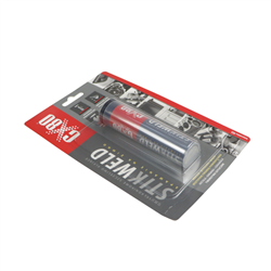 Klej do stali aluminium StikWeld CX-80-347931427
