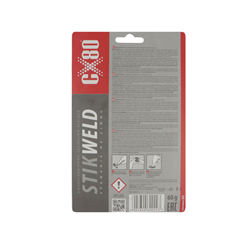Klej do stali aluminium StikWeld CX-80-347931428
