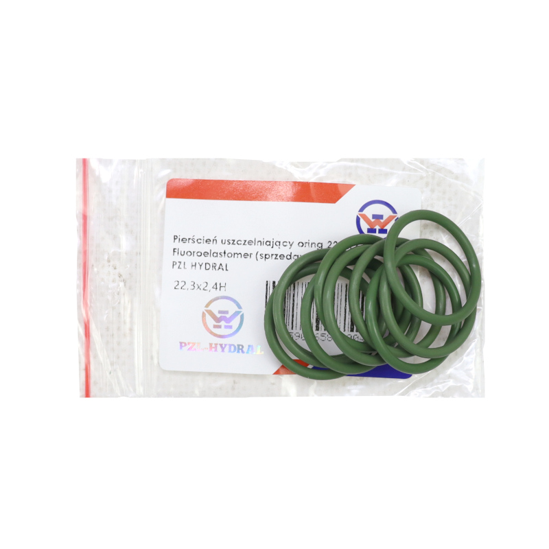 Pierścień uszczelniający O-ring 22,3x2,4 oring Fluoroelastomer Viton PZL HYDRAL (sprzedawane po 10 szt - cena za szt )-347516931